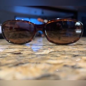 Serengeti Tortoise Shell Sunglasses